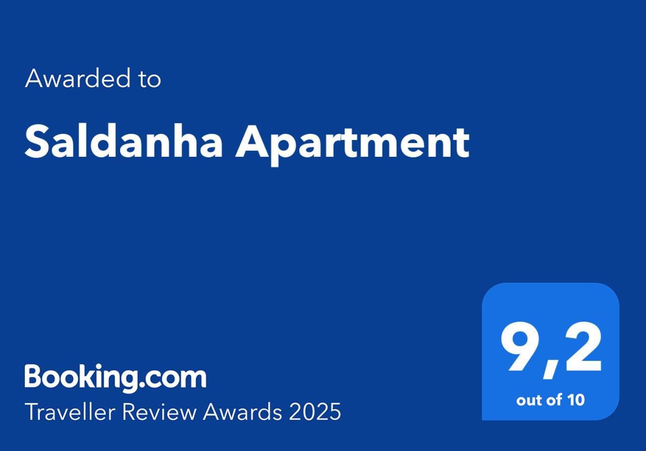 Saldanha Apartment Lisboa Exterior foto