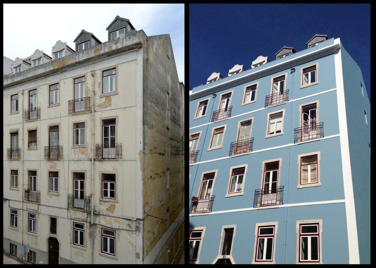 Saldanha Apartment Lisboa Exterior foto