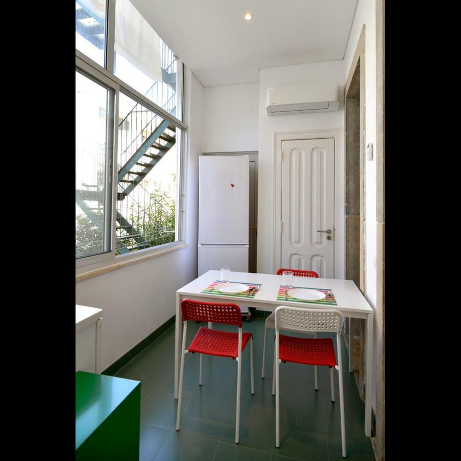 Saldanha Apartment Lisboa Exterior foto